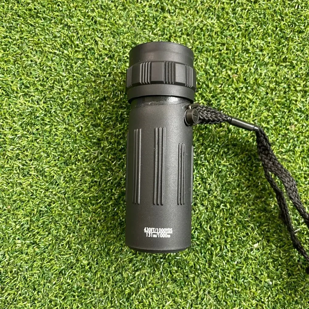 Vintage Vivitar PV Series 8x21 Monocular Marlboro Unlimited Carrying Case